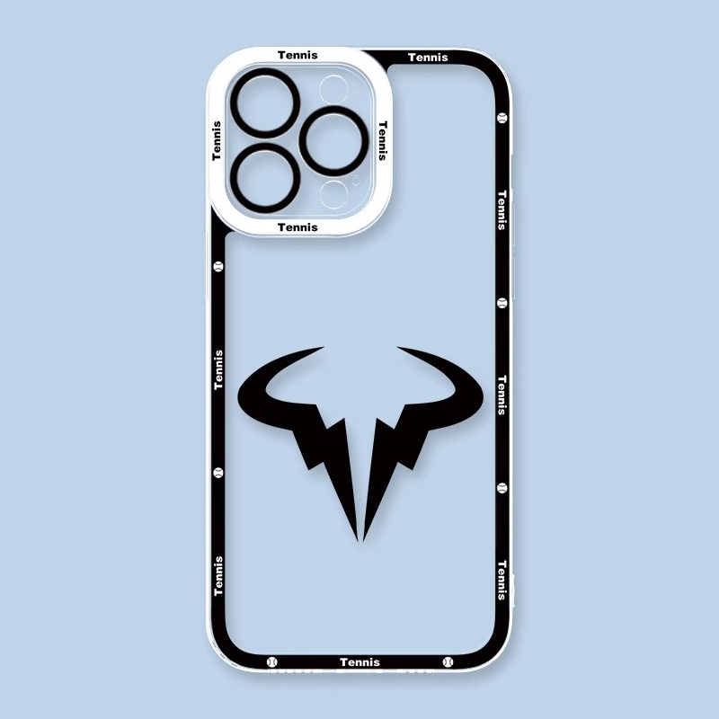 網球天使眼透明防摔軟殼-ZUIHANG SHOP