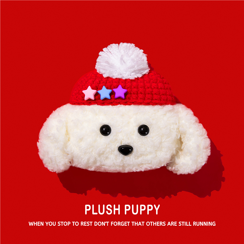 毛絨玩偶AirPods耳機保護套-ZUIHANG SHOP