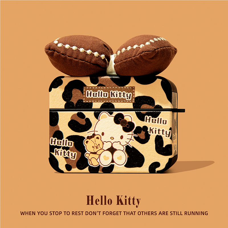 可愛三麗鷗AirPods耳機保護套-ZUIHANG SHOP