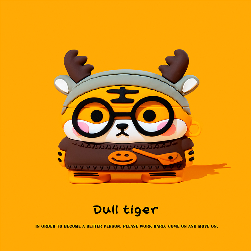 可愛小動物AirPods耳機保護套-ZUIHANG SHOP