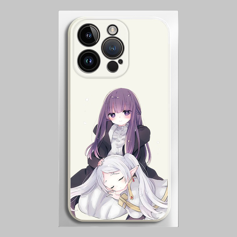 葬送的芙莉蓮液態矽膠全包防摔軟殼-ZUIHANG SHOP