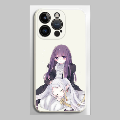 葬送的芙莉蓮液態矽膠全包防摔軟殼-ZUIHANG SHOP