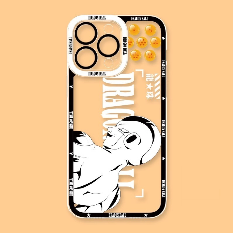 七龍珠天使眼透明防摔軟殼-ZUIHANG SHOP