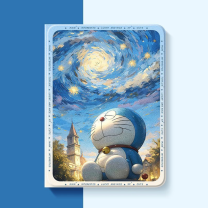 哆啦A夢官方聯名iPad保護殼-ZUIHANG SHOP