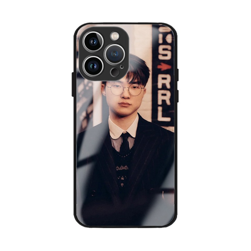 Faker五冠王新款高清全包防摔玻璃殼-ZUIHANG SHOP