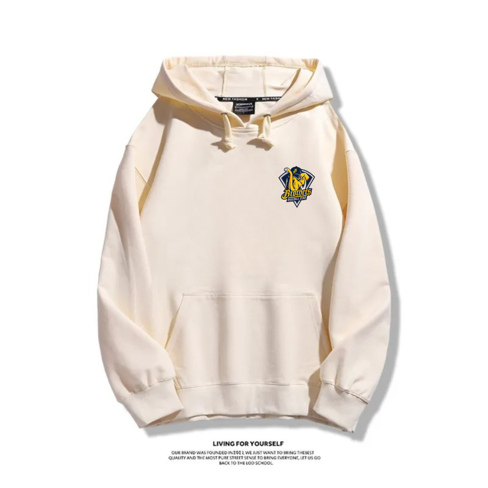 中華職棒新款 親子情侶男女款連帽衛衣