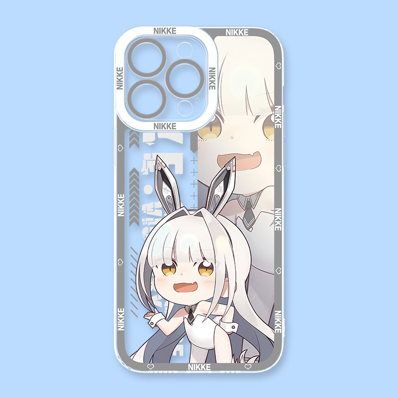 勝利女神nikke天使眼透明防摔軟殼-ZUIHANG SHOP
