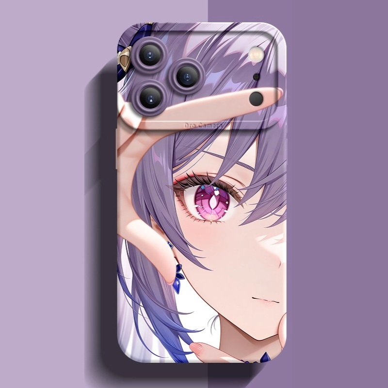 原神液態矽膠全包防摔軟殼