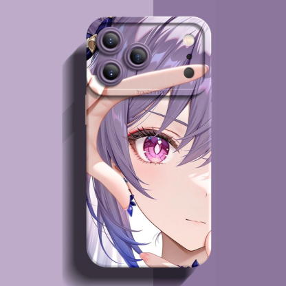 原神液態矽膠全包防摔軟殼