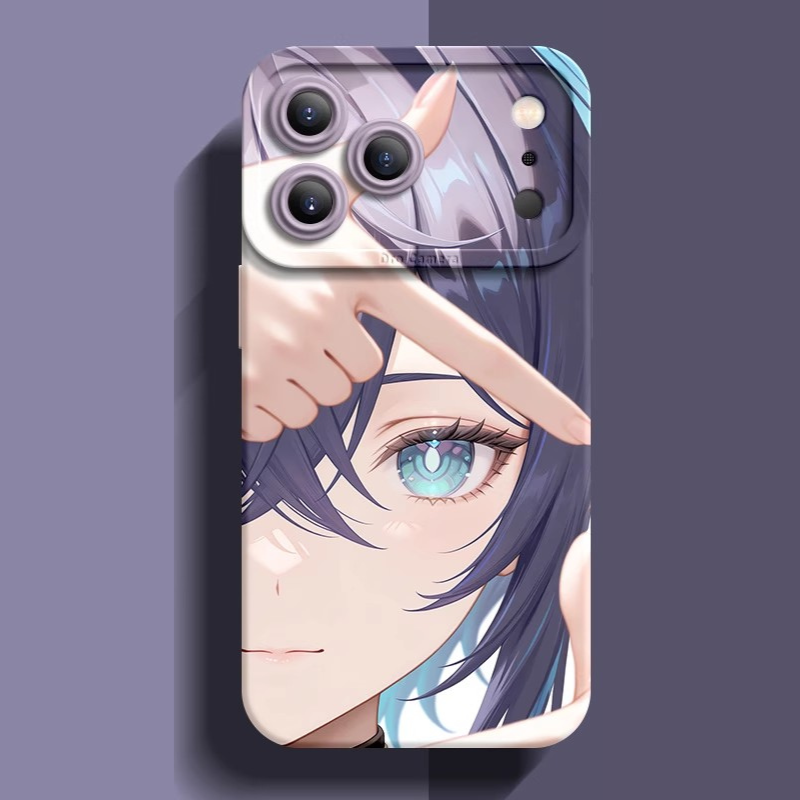 原神液態矽膠全包防摔軟殼