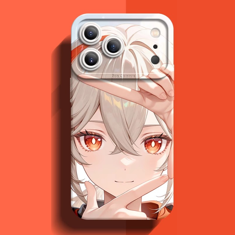 原神液態矽膠全包防摔軟殼