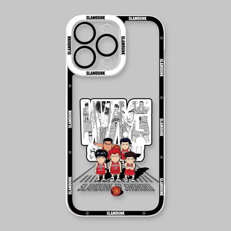 灌籃高手天使眼透明防摔軟殼-ZUIHANG SHOP