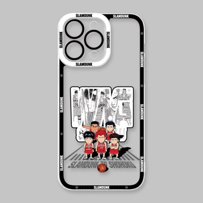 灌籃高手天使眼透明防摔軟殼-ZUIHANG SHOP