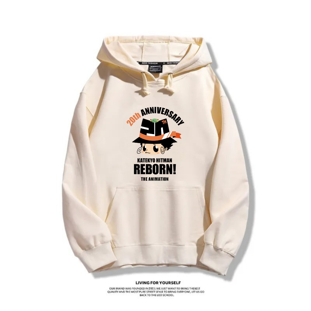 家庭教師 秋冬新款 親子情侶男女連帽衛衣