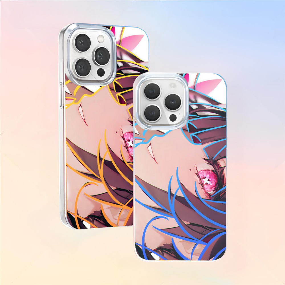 崩壞:星穹鐵道極光金防摔手機殼