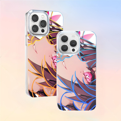 崩壞:星穹鐵道極光金防摔手機殼