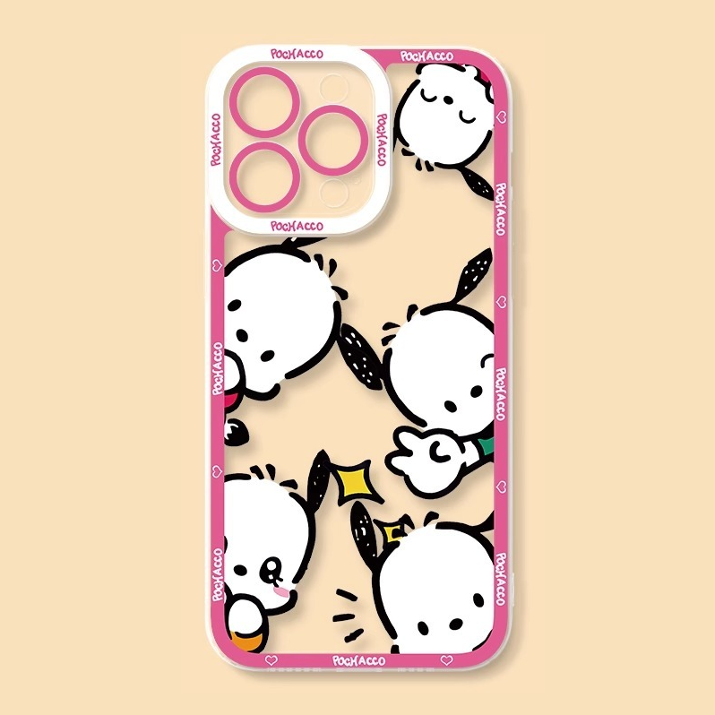 三麗鷗天使眼透明防摔軟殼-ZUIHANG SHOP