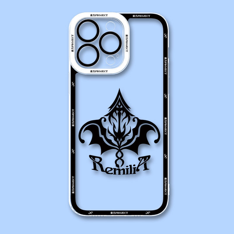 東方Project天使眼透明防摔軟殼