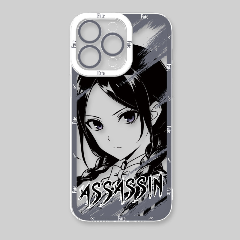 Fate/strange Fake 天使眼透明防摔軟殼