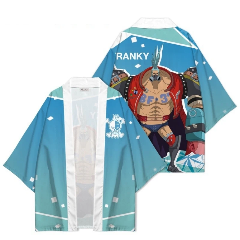 海賊王羽織和服披風