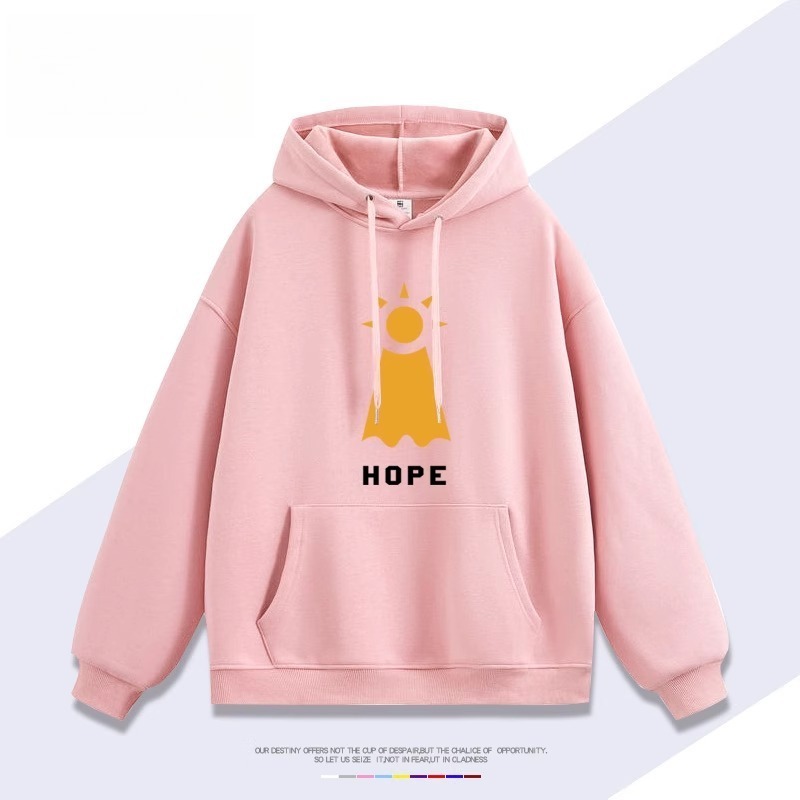 數碼寶貝大冒險勇氣徽章 聯名衛衣2025秋冬新款 親子情侶裝連帽衛衣