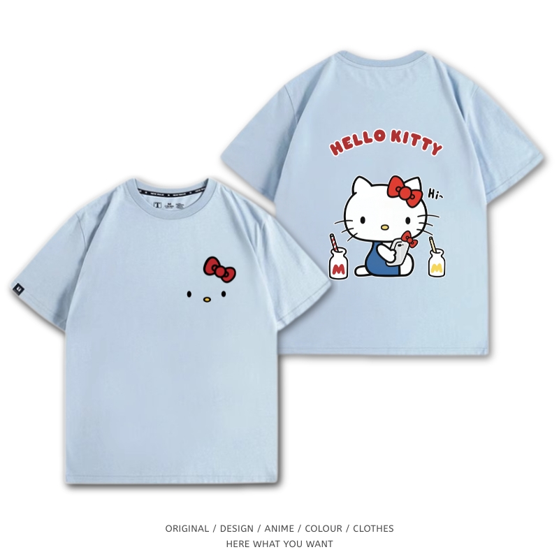 Hello Kitty 凱蒂貓聯名 短袖T恤