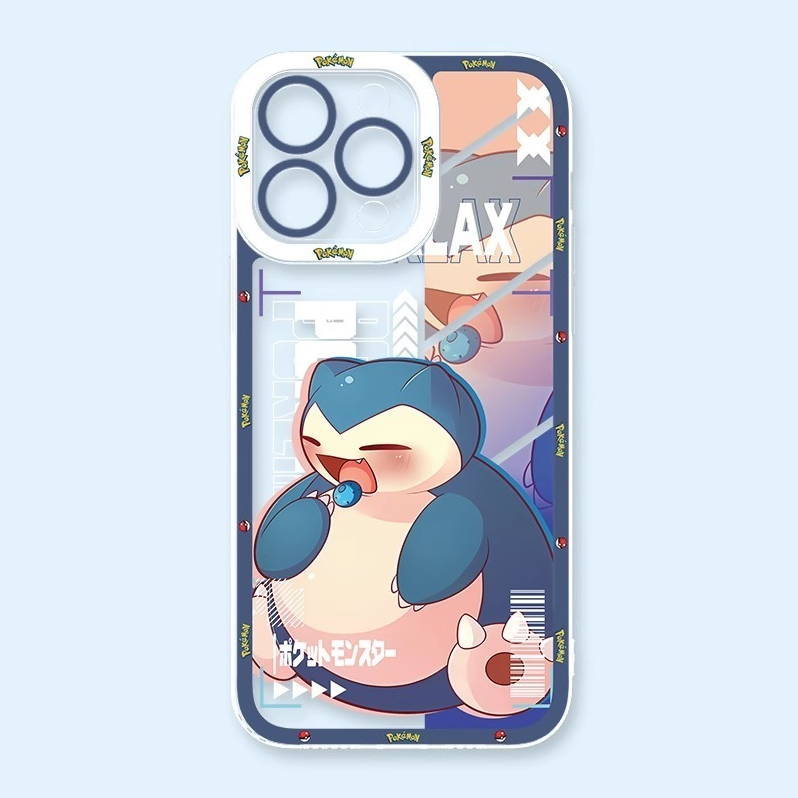 寶可夢天使眼透明防摔軟殼-ZUIHANG SHOP