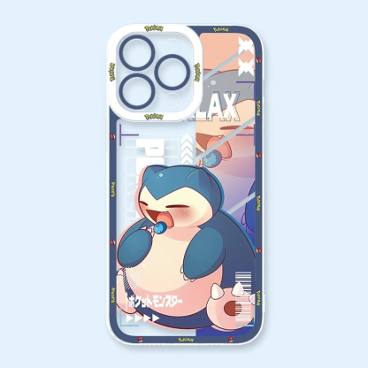 寶可夢天使眼透明防摔軟殼-ZUIHANG SHOP