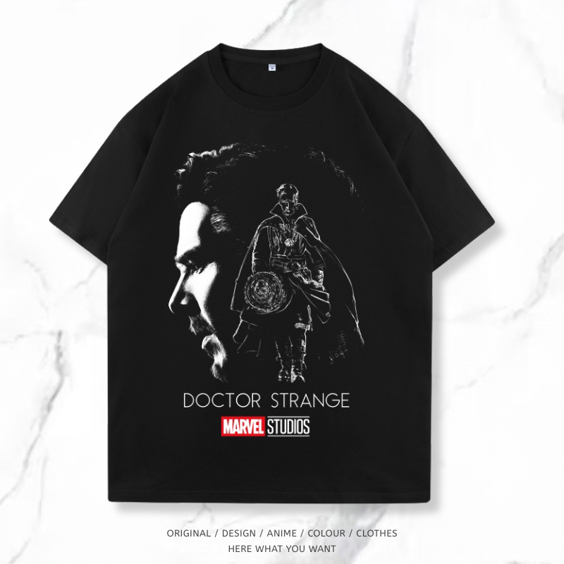 復仇者聯盟：終局之戰純棉短袖T恤｜Marvel 漫威休閒上衣