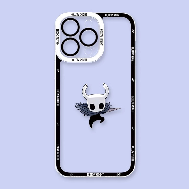 空洞騎士天使眼透明防摔軟殼-ZUIHANG SHOP