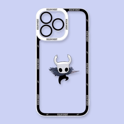 空洞騎士天使眼透明防摔軟殼-ZUIHANG SHOP