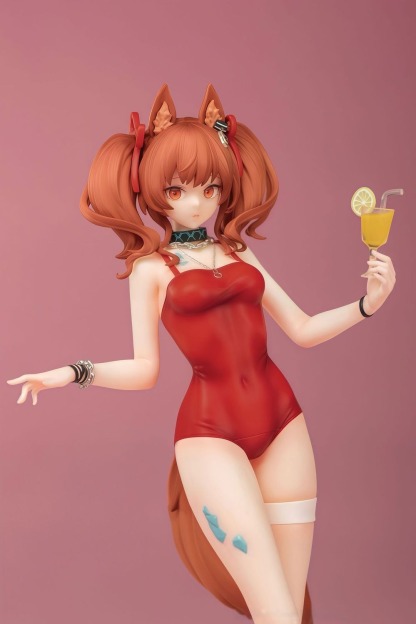 明日方舟 泳裝 閃靈/安潔莉娜-ZUIHANG SHOP