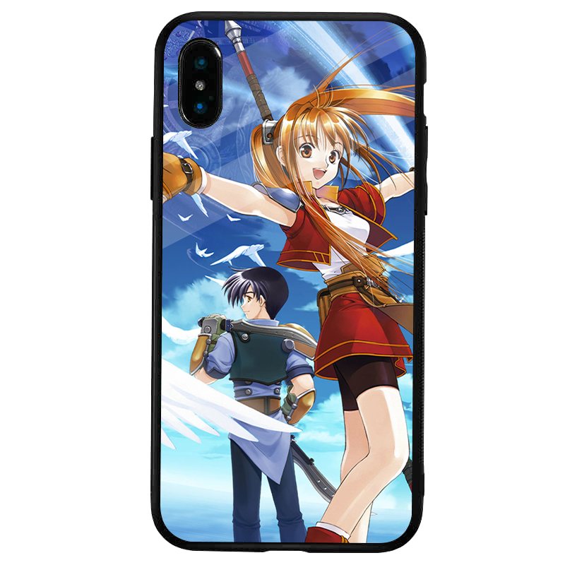 空之軌跡新款高清全包防摔玻璃殼-ZUIHANG SHOP