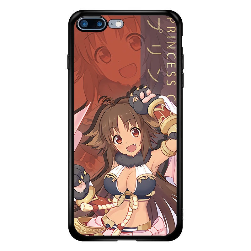 公主連結Re:Dive新款高清全包防摔玻璃殼-ZUIHANG SHOP