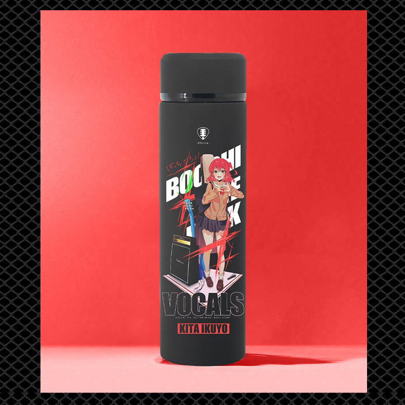孤獨搖滾動漫周邊智能保溫杯-ZUIHANG SHOP