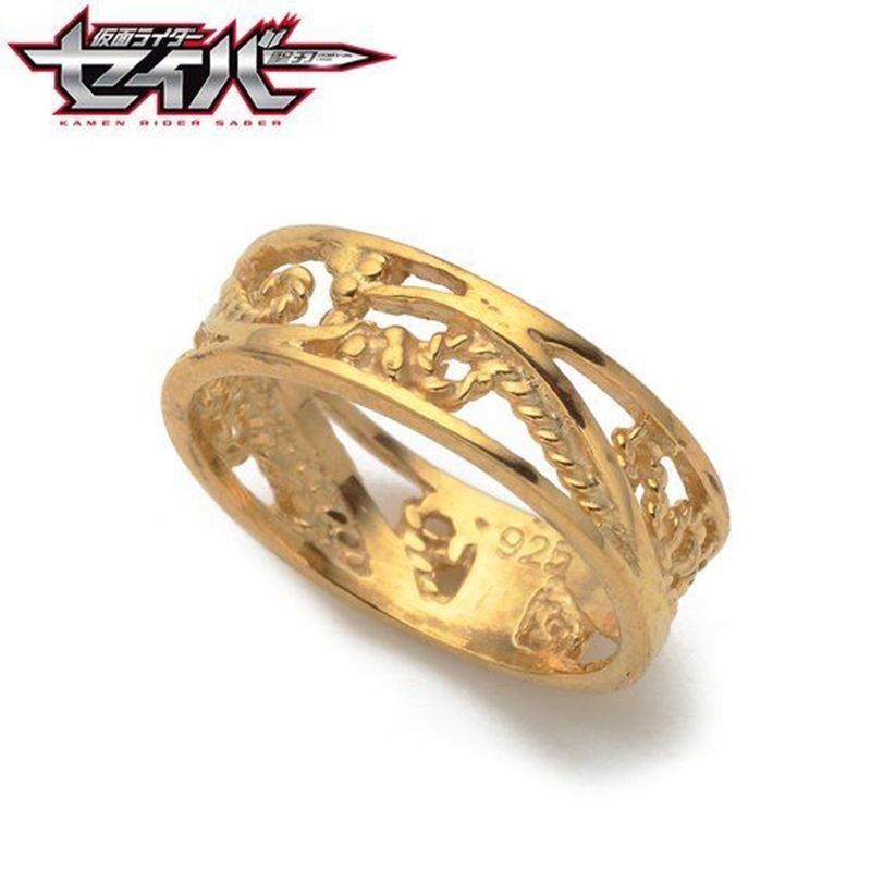 假面騎士時尚周邊潮流戒指-ZUIHANG SHOP
