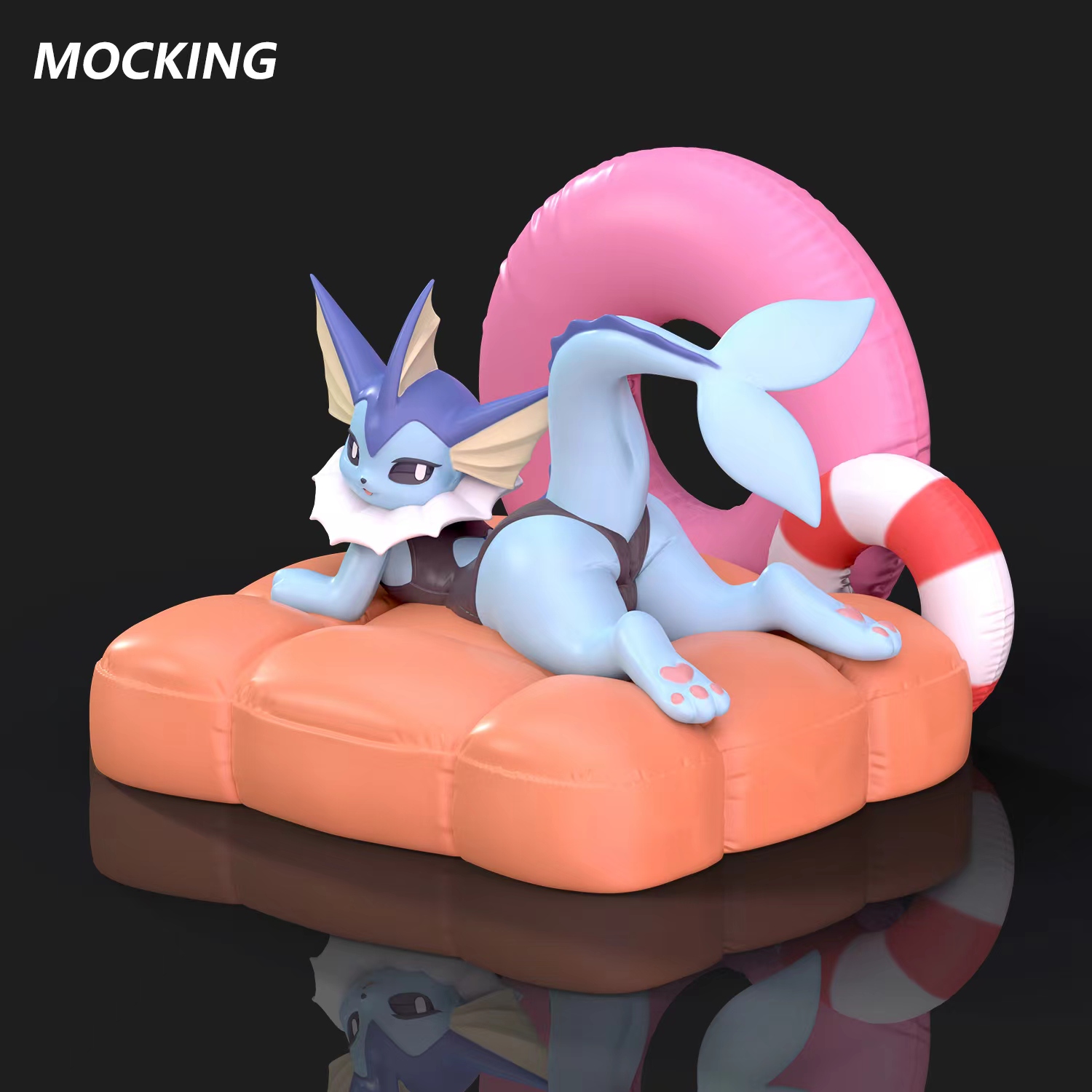 藍色泳裝魅魔水伊布 1/20-ZUIHANG SHOP