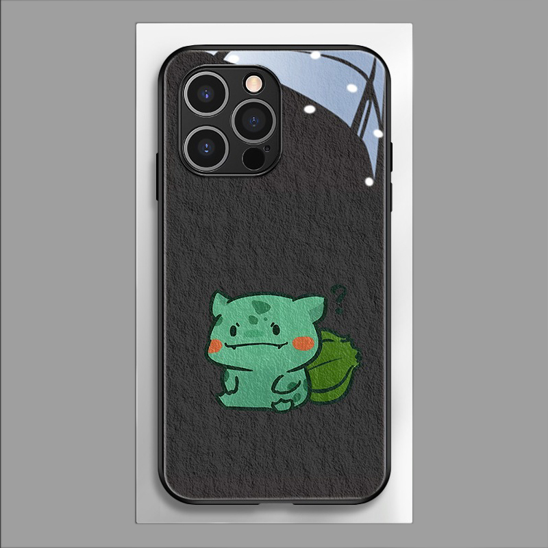 寶可夢新款高清全包防摔玻璃殼-ZUIHANG SHOP