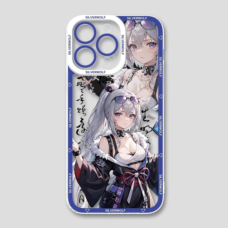 星穹鐵道天使眼透明防摔軟殼-ZUIHANG SHOP