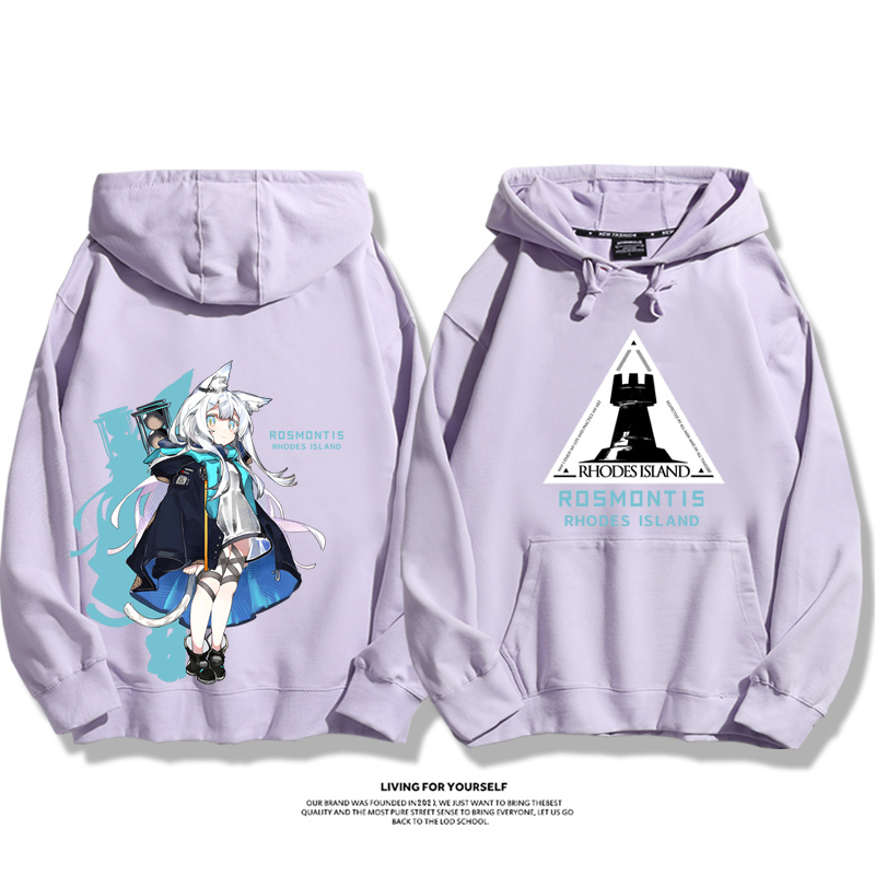 明日方舟新款 親子情侶男女款連帽衛衣-ZUIHANG SHOP