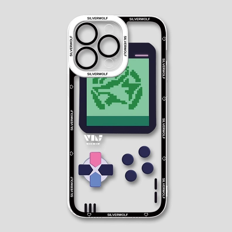 星穹鐵道天使眼透明防摔軟殼-ZUIHANG SHOP