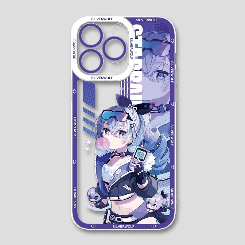 星穹鐵道天使眼透明防摔軟殼-ZUIHANG SHOP