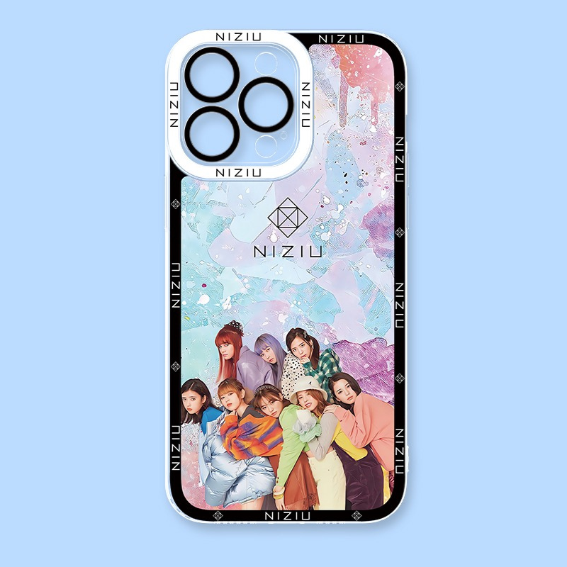 NIZIU 天使眼透明防摔軟殼