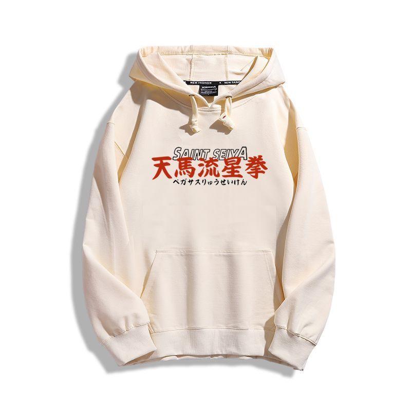 聖鬥士星矢新款 親子情侶男女款連帽衛衣-ZUIHANG SHOP