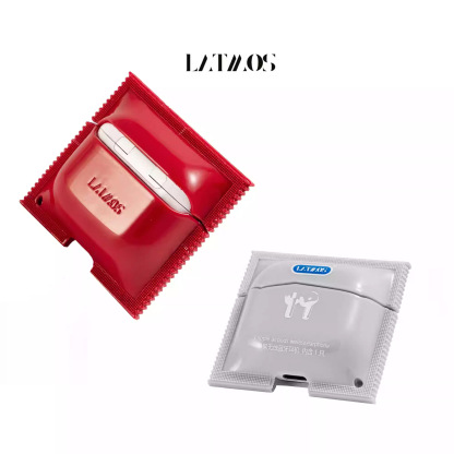 LATMOS 包裝袋Airpods耳機保護套-ZUIHANG SHOP