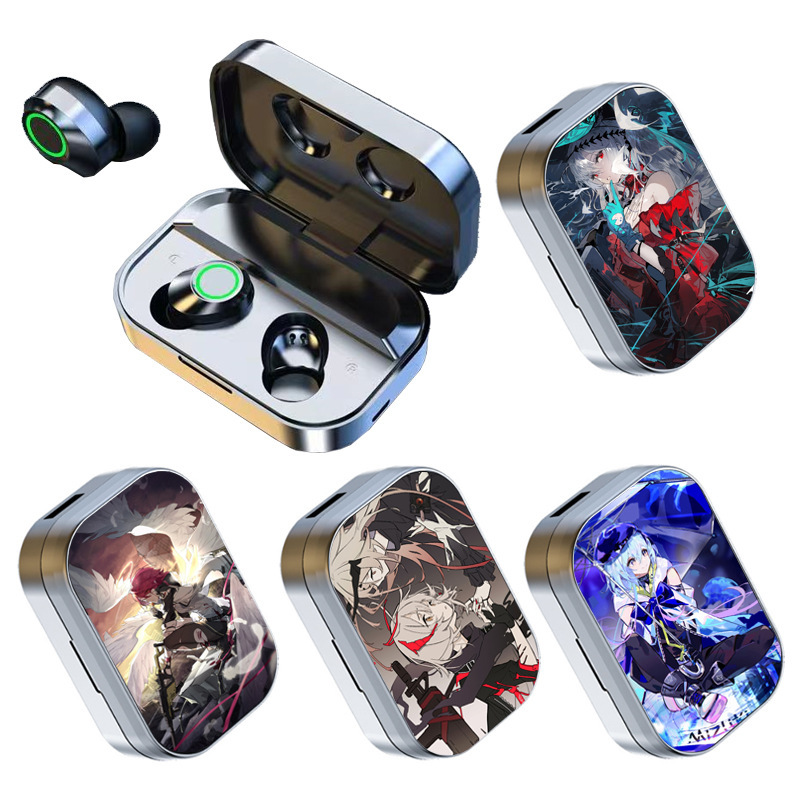 明日方舟無線入耳式藍牙耳機-ZUIHANG SHOP