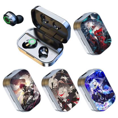 明日方舟無線入耳式藍牙耳機-ZUIHANG SHOP