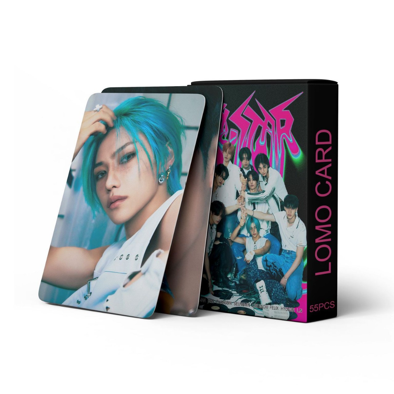 K-pop 官方週邊商品 (韓國進口版)