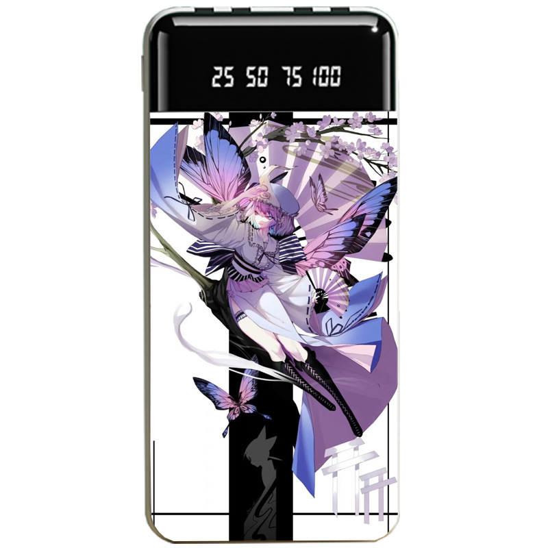 東方project大容量便攜式快充行動電源-ZUIHANG SHOP