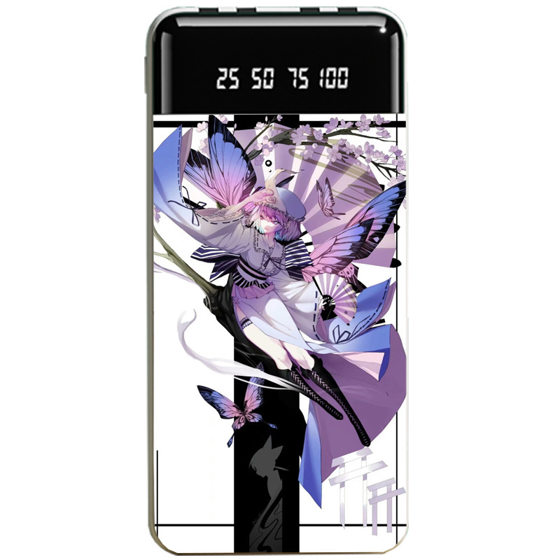 東方project大容量便攜式快充行動電源-ZUIHANG SHOP